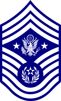 Salary of a Chief Master Sergeant Of The Air Force
