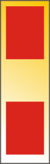 Rank badge of a Warrant Officer 1