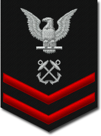 How to get promoted to Petty Officer Second Class