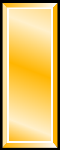 Rank badge of a Second Lieutenant