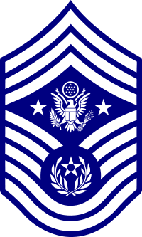 Air Force Chief Master Sergeant Of The Air Force