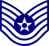 Air Force Technical Sergeant