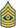 Army First Sergeant Insignia