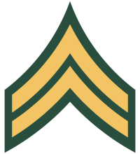 Patch of a Corporal