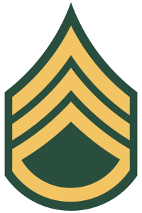 Salary of a Staff Sergeant