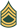 Army Sergeant First Class Insignia