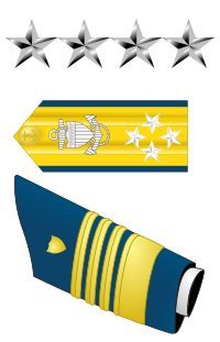 Coast Guard Admiral
