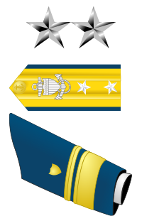 Coast Guard Rear Admiral