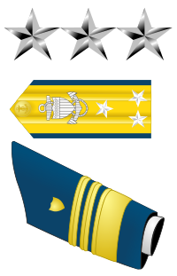 Coast Guard Vice Admiral