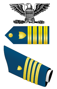 Coast Guard Captain