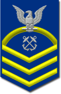 Coast Guard Chief Petty Officer