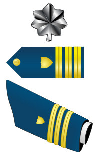 Coast Guard Commander