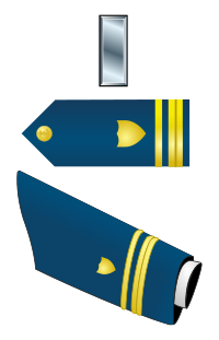 Coast Guard Lieutenant Junior Grade