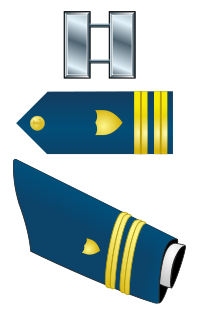 Coast Guard Lieutenant