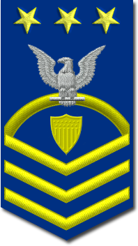 Coast Guard Master Chief Petty Officer Of The Coast Guard