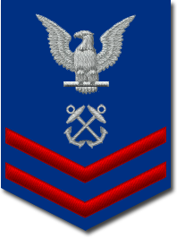 Coast Guard Petty Officer Second Class