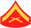 Marine Corps Lance Corporal - Equivalent to Seaman