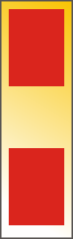 Rank badge of a Chief Warrant Officer 2