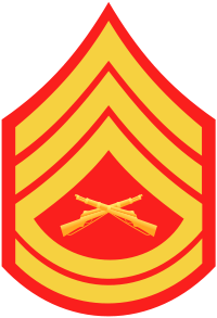 Salary of a Gunnery Sergeant