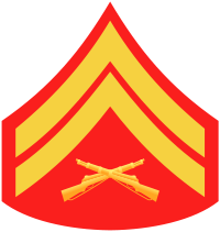 Marine Corps Corporal