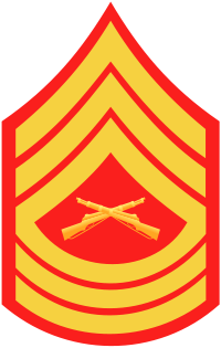 Marine Corps Master Sergeant