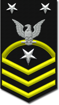 Navy Command Master Chief Petty Officer