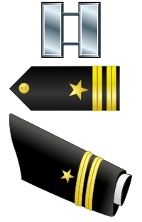 Navy Officer Rank Chart