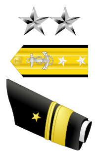 Navy Rear Admiral