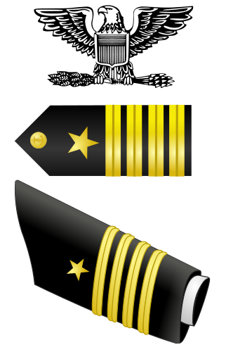 Navy Captain