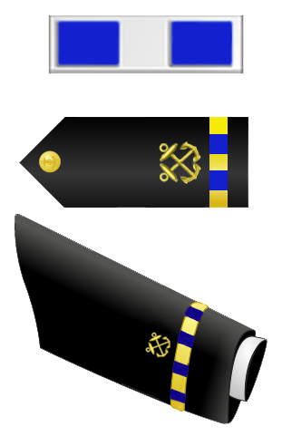Navy Chief Warrant Officer 3