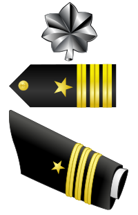 Navy Commander