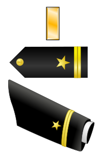 Navy Ensign