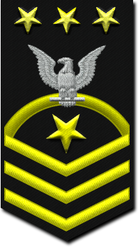 Navy Master Chief Petty Officer Of The Navy