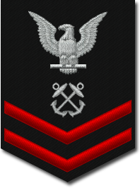 Navy Petty Officer Second Class