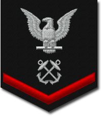 Navy Petty Officer Third Class