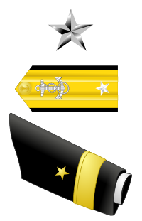 Navy Rear Admiral Lower Half