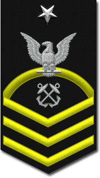 Navy Senior Chief Petty Officer
